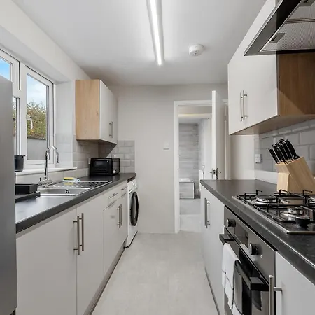 29 Carleton Street Newly Refurbished 2-bed Terraced In Pass The Keys Σπίτι διακοπών