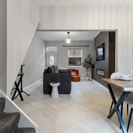 Σπίτι διακοπών 29 Carleton Street Newly Refurbished 2-bed Terraced In Pass The Keys *