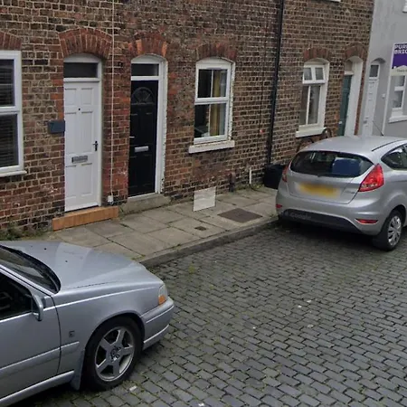 29 Carleton Street Newly Refurbished 2-bed Terraced In Pass The Keys *